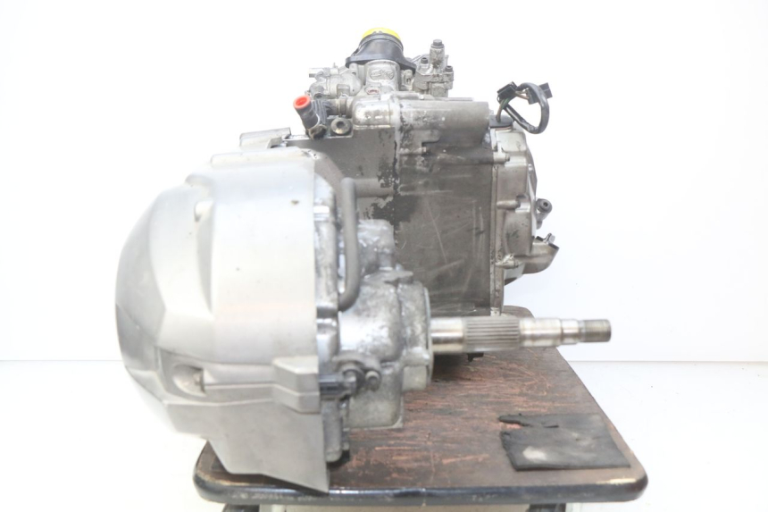 photo de MOTOR SUZUKI AN BURGMAN 400 (2006 - 2010) - Charakteristische Merkmale