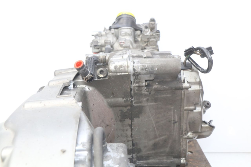 photo de MOTOR SUZUKI AN BURGMAN 400 (2006 - 2010) - Zoom auf Komponenten
