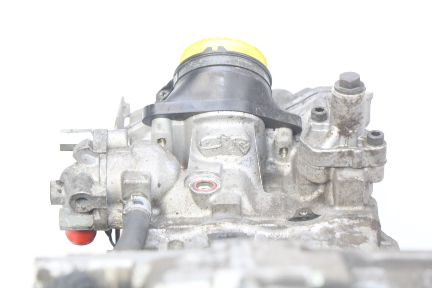 photo de MOTOR SUZUKI AN BURGMAN 400 (2006 - 2010) - Hochauflösende Nahaufnahme