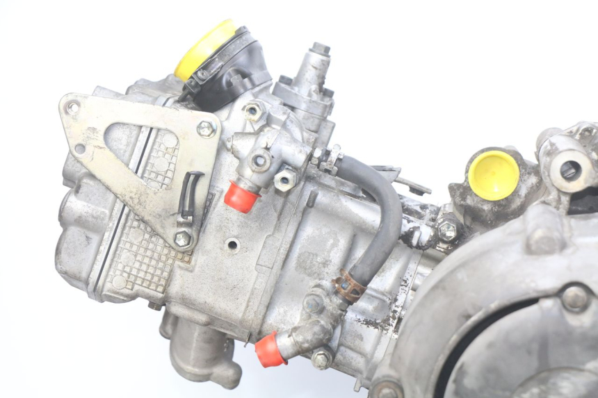 photo de MOTOR SUZUKI AN BURGMAN 400 (2006 - 2010) - Ergänzendes Produktfoto