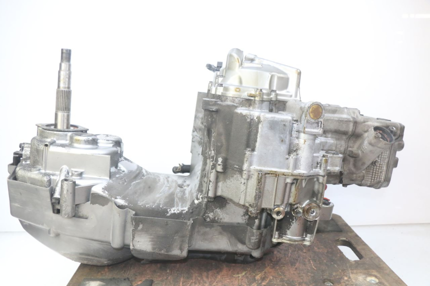 photo de MOTOR SUZUKI AN BURGMAN 400 (2006 - 2010) - Alternative Perspektive