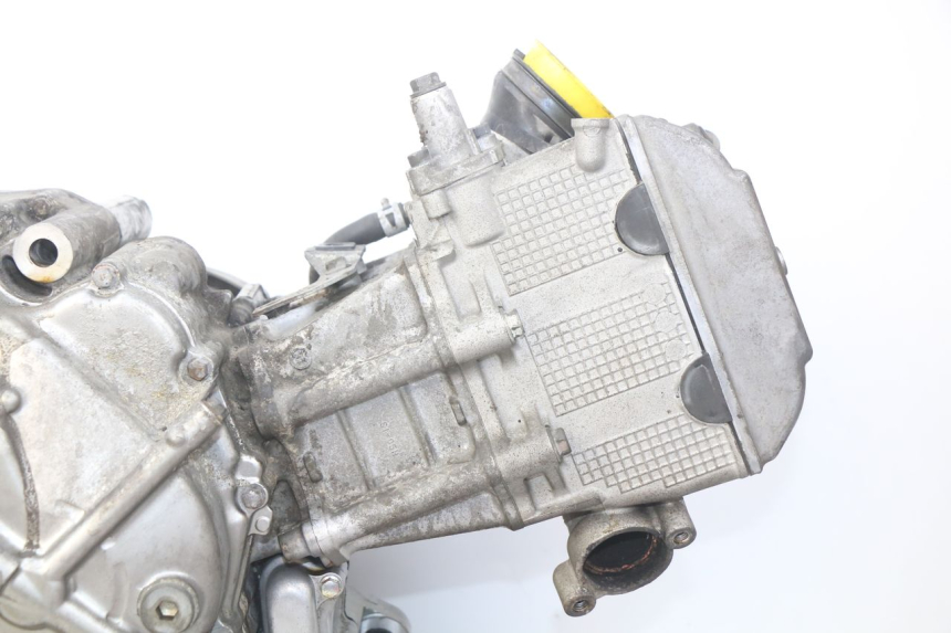 photo de MOTOR SUZUKI AN BURGMAN 400 (2006 - 2010) - Oberflächenzustand und Material