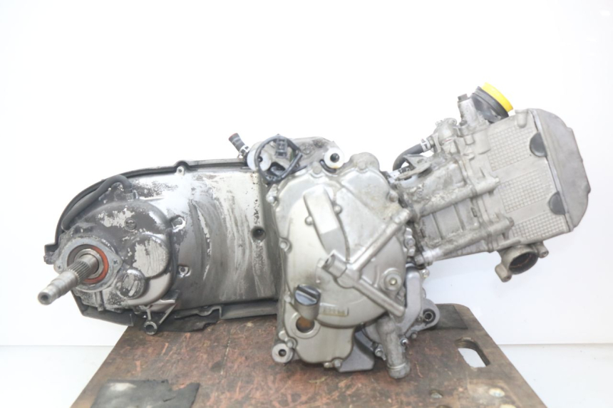 photo de MOTOR SUZUKI AN BURGMAN 400 (2006 - 2010) - Geprüftes Gebrauchtteil