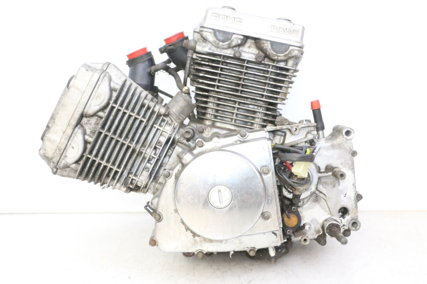 photo de MOTOR HYOSUNG GV AQUILA 125 (2000 - 2009) - Hauptansicht