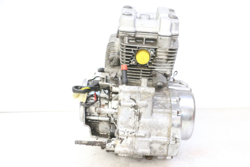 photo de MOTOR HYOSUNG GV AQUILA 125 (2000 - 2009) - Weitere Ansicht des Artikels