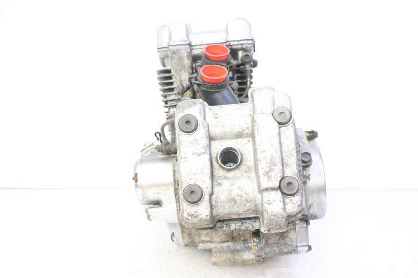 photo de MOTOR HYOSUNG GV AQUILA 125 (2000 - 2009) - Fokus auf die Struktur