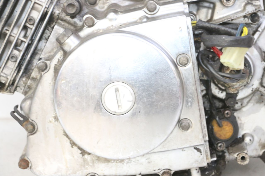 photo de MOTOR HYOSUNG GV AQUILA 125 (2000 - 2009) - Hauptansicht