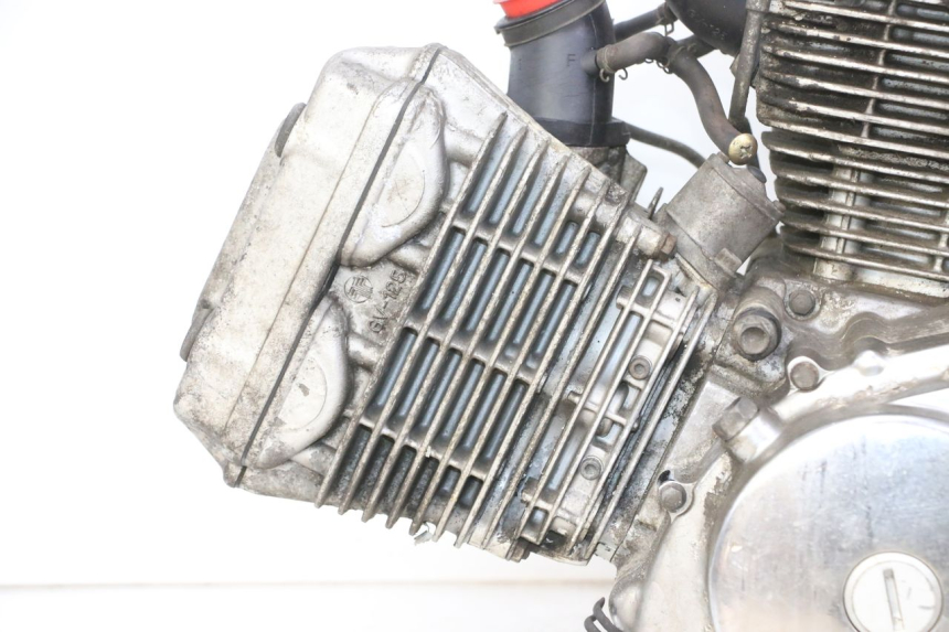 photo de MOTOR HYOSUNG GV AQUILA 125 (2000 - 2009) - Detailansicht des Bauteils