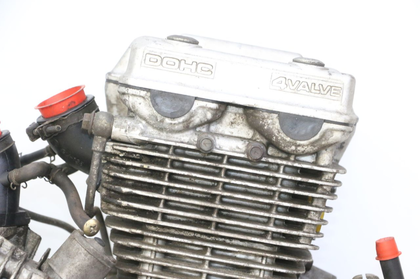 photo de MOTOR HYOSUNG GV AQUILA 125 (2000 - 2009) - Zoom auf Gebrauchszustand