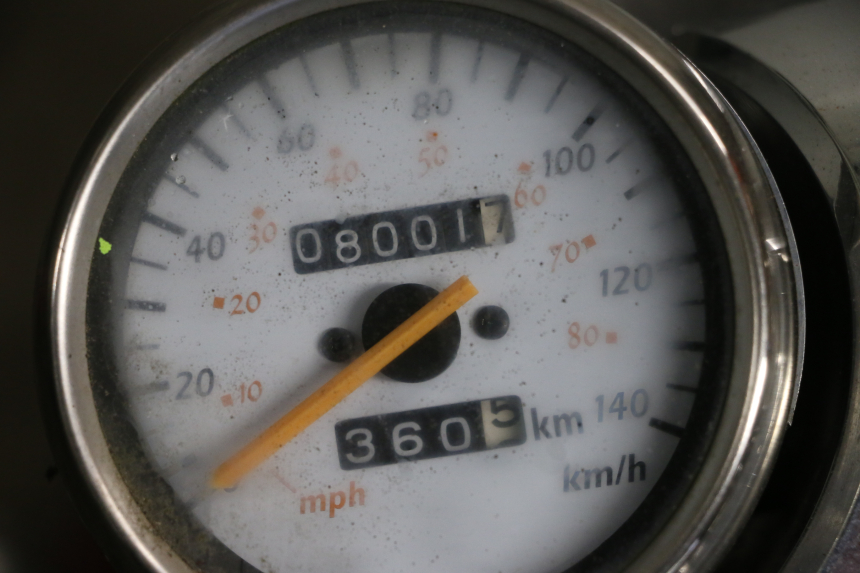 photo de MOTOR HYOSUNG GV AQUILA 125 (2000 - 2009) - Gesamtansicht des Produkts