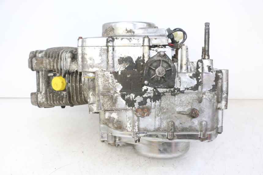 photo de MOTOR HYOSUNG GV AQUILA 125 (2000 - 2009) - Technische Nahaufnahme