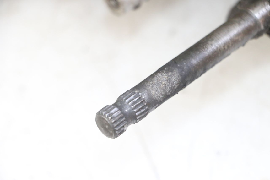 photo de MOTOR HYOSUNG GV AQUILA 125 (2000 - 2009) - Details der Befestigungspunkte