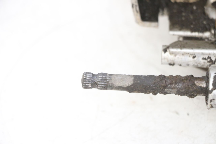 photo de MOTOR HYOSUNG GV AQUILA 125 (2000 - 2009) - Oberflächenzustand und Material