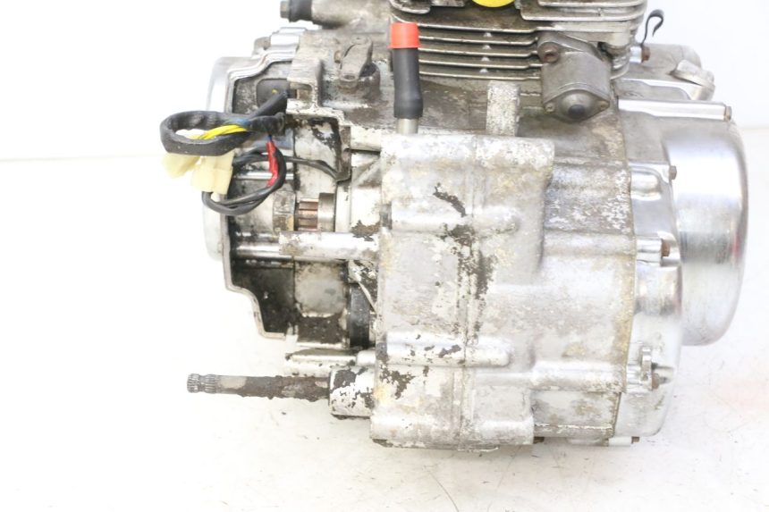photo de MOTOR HYOSUNG GV AQUILA 125 (2000 - 2009) - Geprüftes Gebrauchtteil