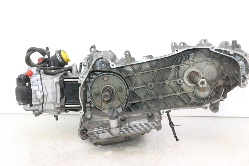 photo de MOTOR APRILIA ATLANTIC S 125 (2010 - 2013) - Hauptansicht
