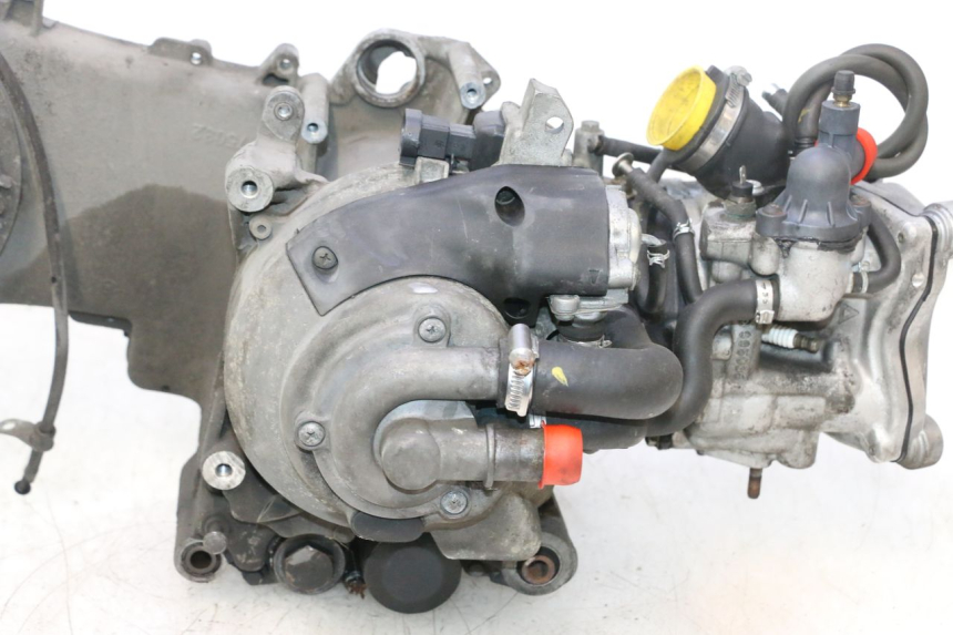 photo de MOTOR APRILIA ATLANTIC S 125 (2010 - 2013) - Charakteristische Merkmale