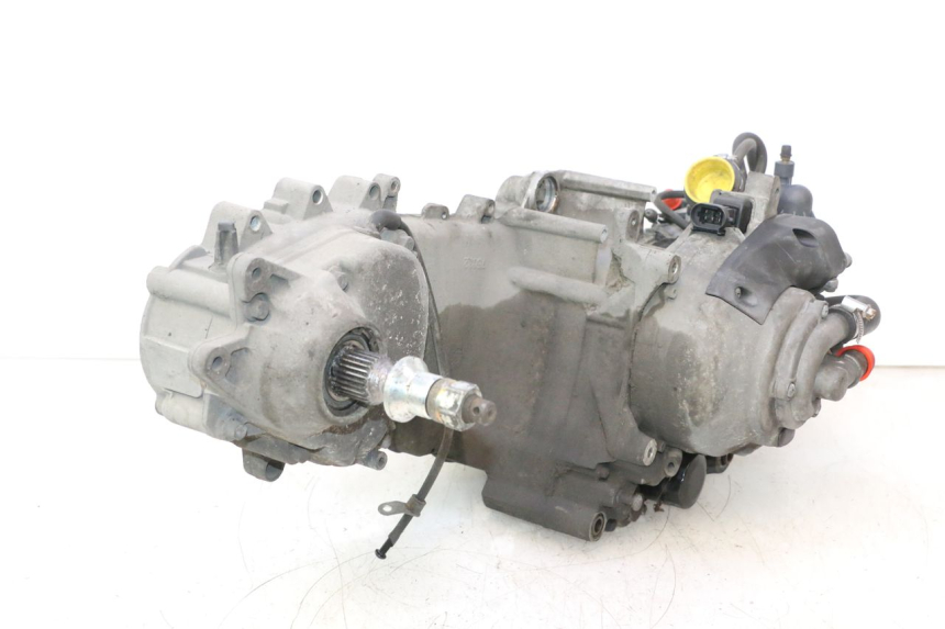 photo de MOTOR APRILIA ATLANTIC S 125 (2010 - 2013) - Zoom auf Komponenten