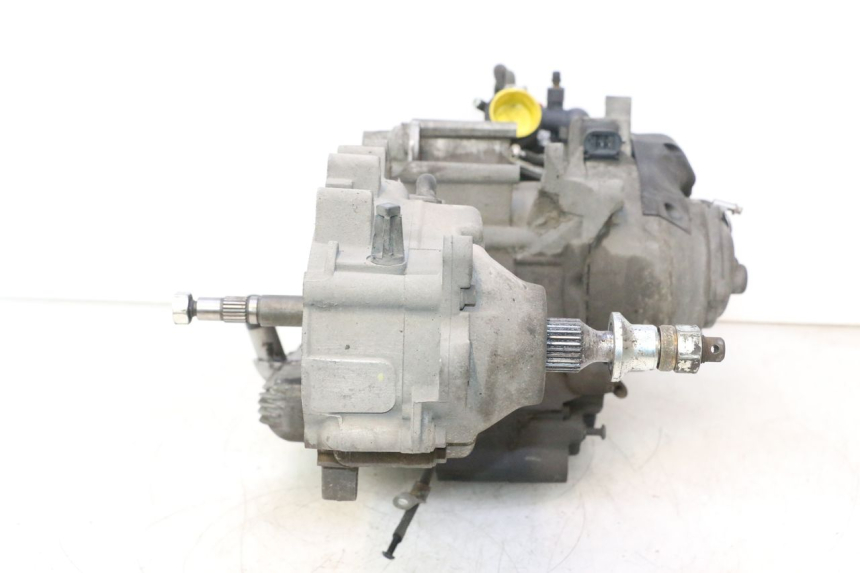 photo de MOTOR APRILIA ATLANTIC S 125 (2010 - 2013) - Hochauflösende Nahaufnahme