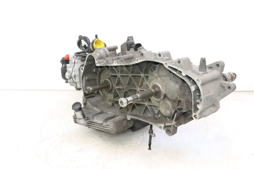 photo de MOTOR APRILIA ATLANTIC S 125 (2010 - 2013) - Fokus auf die Struktur