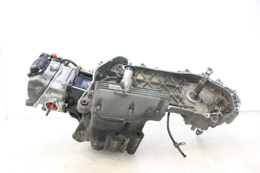 photo de MOTOR APRILIA ATLANTIC S 125 (2010 - 2013) - Alternativer Blickwinkel