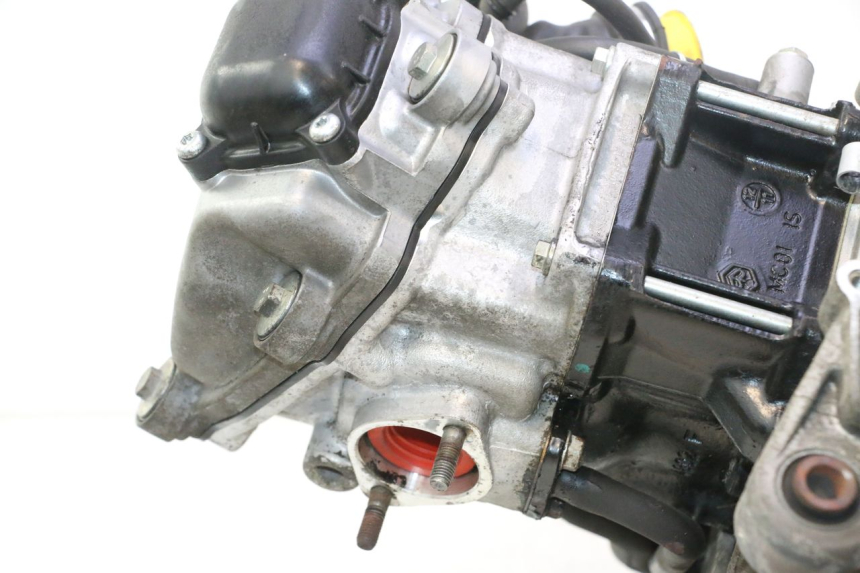 photo de MOTOR APRILIA ATLANTIC S 125 (2010 - 2013) - Qualität der Gebrauchtware