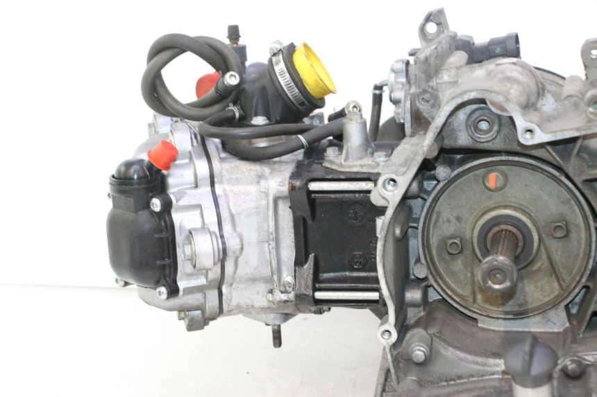 photo de MOTOR APRILIA ATLANTIC S 125 (2010 - 2013) - Technische Nahaufnahme
