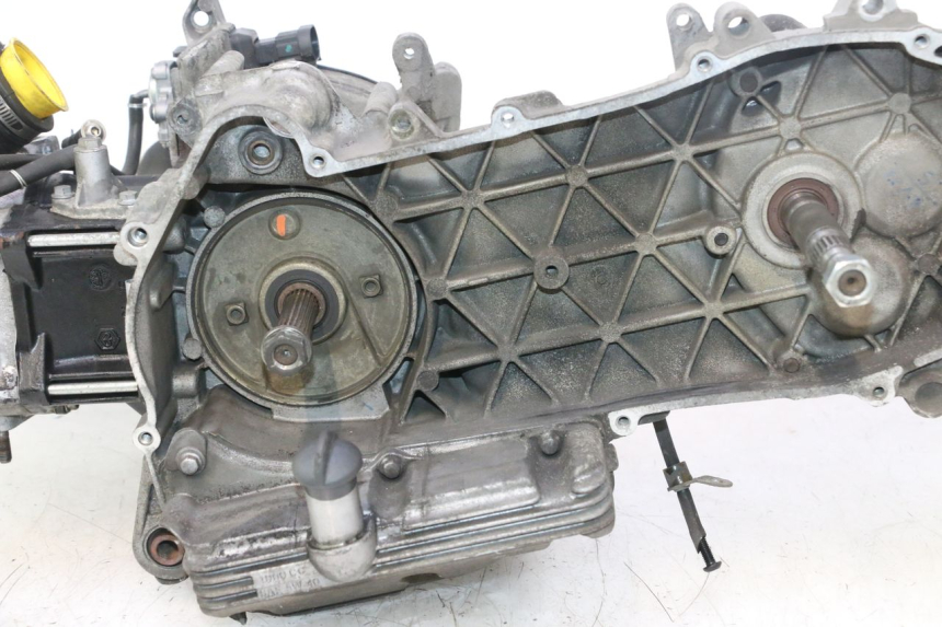 photo de MOTOR APRILIA ATLANTIC S 125 (2010 - 2013) - Gesamtansicht des Produkts