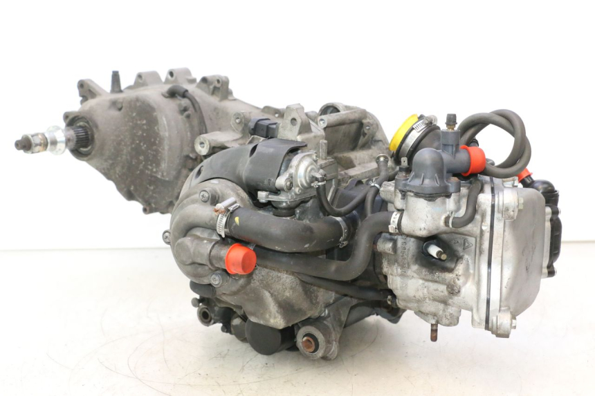 photo de MOTOR APRILIA ATLANTIC S 125 (2010 - 2013) - Geprüftes Gebrauchtteil