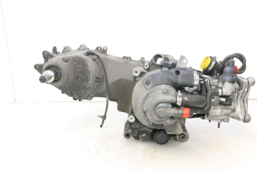 photo de MOTOR APRILIA ATLANTIC S 125 (2010 - 2013) - Kennzeichnungen und Originalreferenzen
