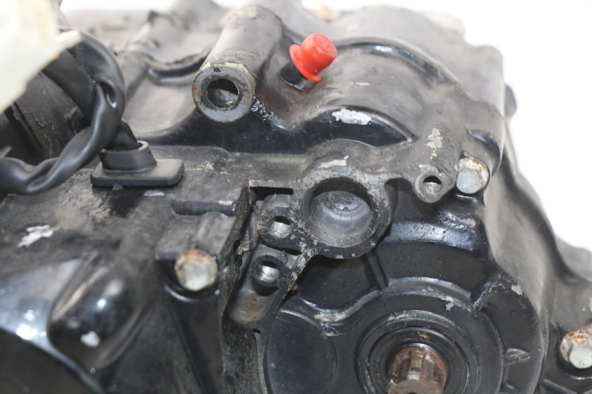 photo de MOTOR CHINESE QUAD ATV ENFANT 125 - Charakteristische Merkmale