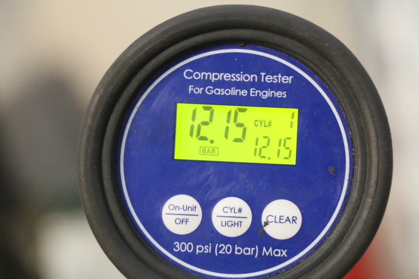 photo de MOTOR CHINESE QUAD ATV ENFANT 125 - Hochauflösende Nahaufnahme