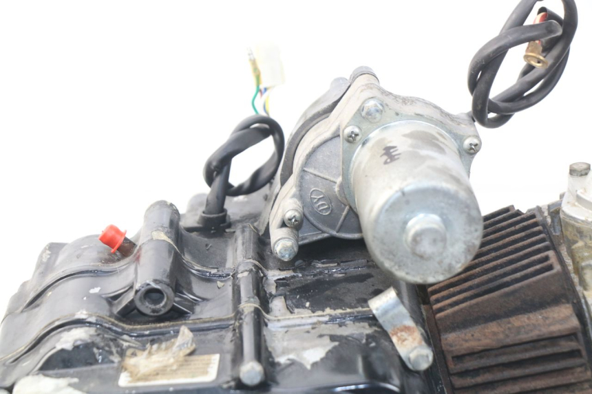 photo de MOTOR CHINESE QUAD ATV ENFANT 125 - Gesamtansicht des Produkts