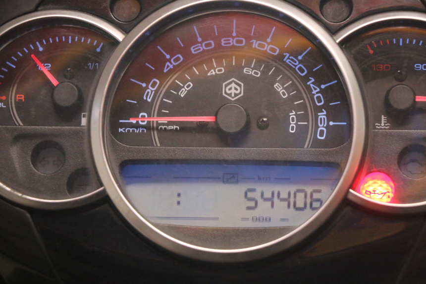 photo de MOTOR PIAGGIO BEVERLY 125 (2010 - 2015) - Qualität der Gebrauchtware