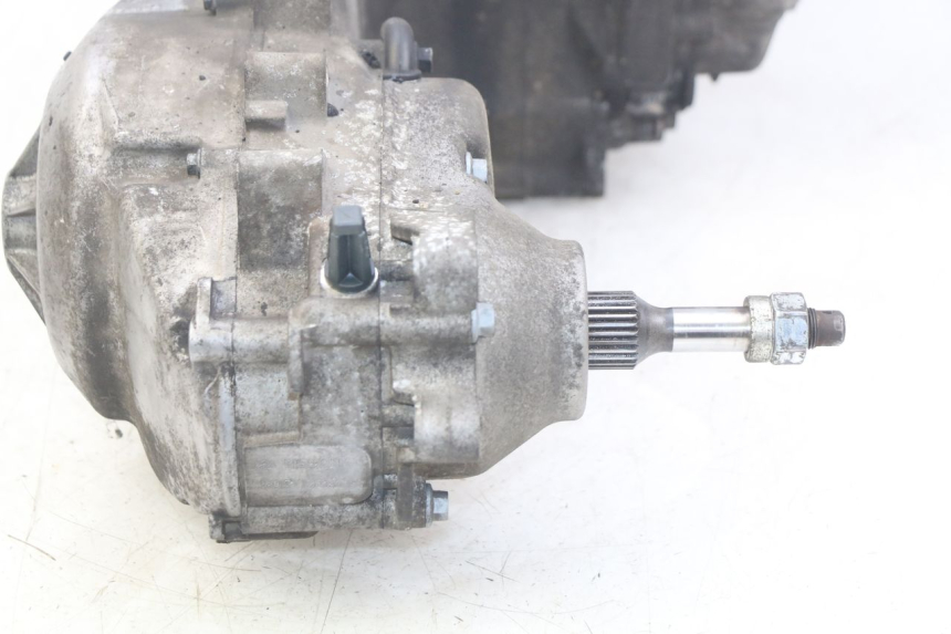 photo de MOTOR PIAGGIO BEVERLY 125 (2010 - 2015) - Details der Befestigungspunkte