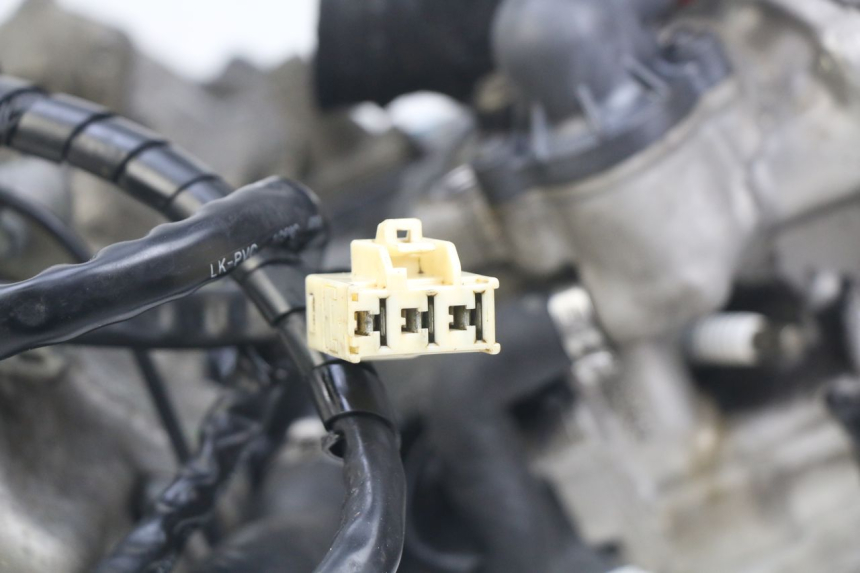 photo de MOTOR PIAGGIO BEVERLY 125 (2010 - 2015) - Geprüftes Gebrauchtteil