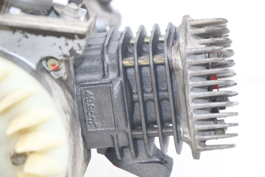 photo de MOTOR PGO BIG MAX 50 (2001 - 2009) - Charakteristische Merkmale