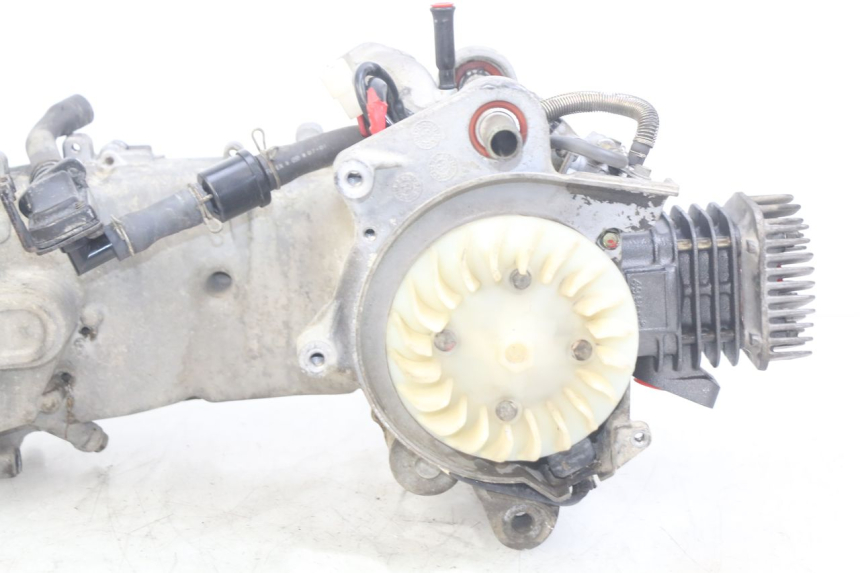 photo de MOTOR PGO BIG MAX 50 (2001 - 2009) - Zoom auf Komponenten