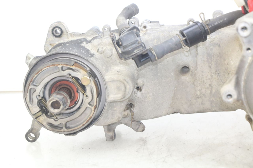 photo de MOTOR PGO BIG MAX 50 (2001 - 2009) - Hochauflösende Nahaufnahme