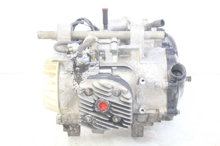 photo de MOTOR PGO BIG MAX 50 (2001 - 2009) - Detaillierte Sichtprüfung