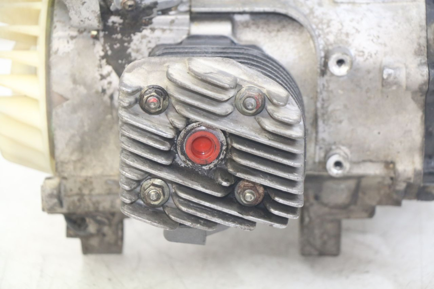 photo de MOTOR PGO BIG MAX 50 (2001 - 2009) - Fokus auf die Struktur