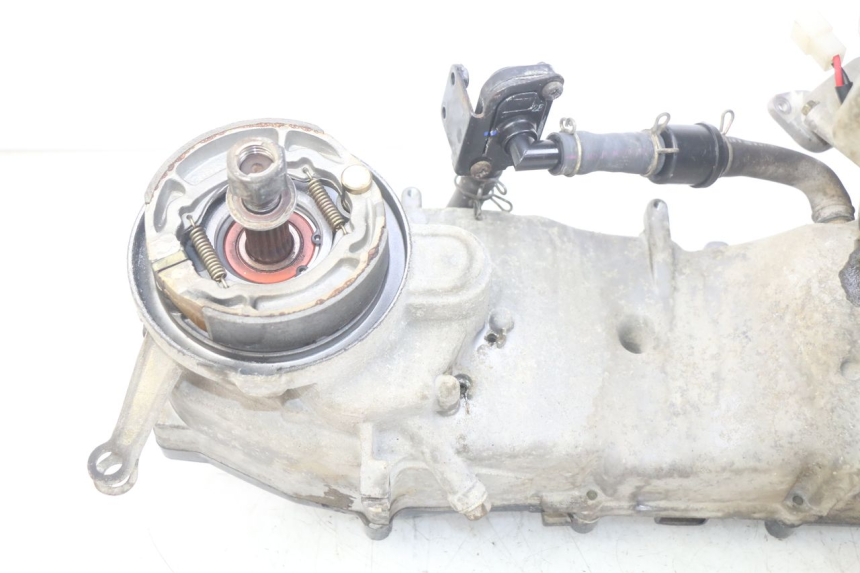 photo de MOTOR PGO BIG MAX 50 (2001 - 2009) - Alternative Perspektive