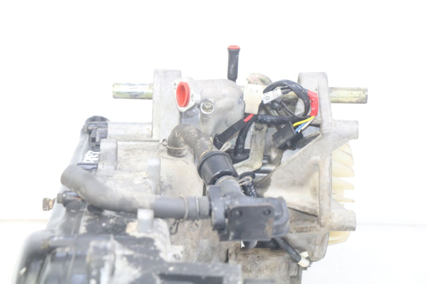 photo de MOTOR PGO BIG MAX 50 (2001 - 2009) - Kennzeichnungen und Originalreferenzen