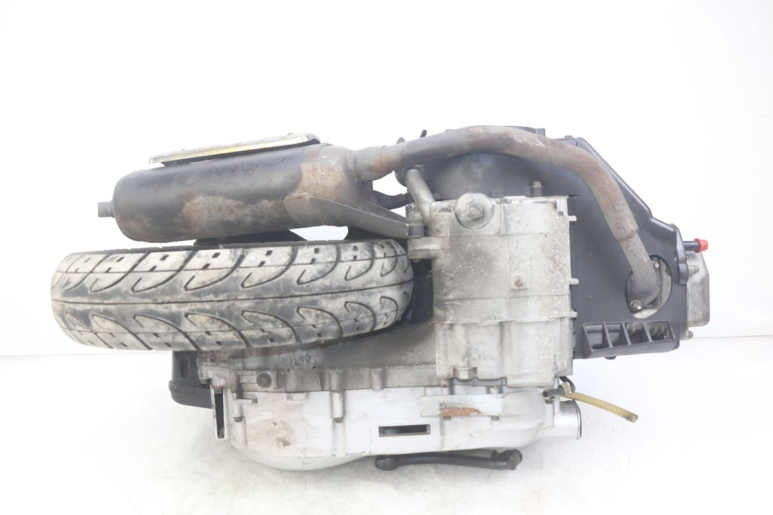 photo de MOTOR WILDLANDER BISCUIT 125 (2004 - 2010) - Detailansicht des Bauteils