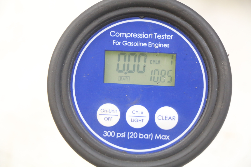 photo de MOTOR WILDLANDER BISCUIT 125 (2004 - 2010) - Hochauflösende Nahaufnahme