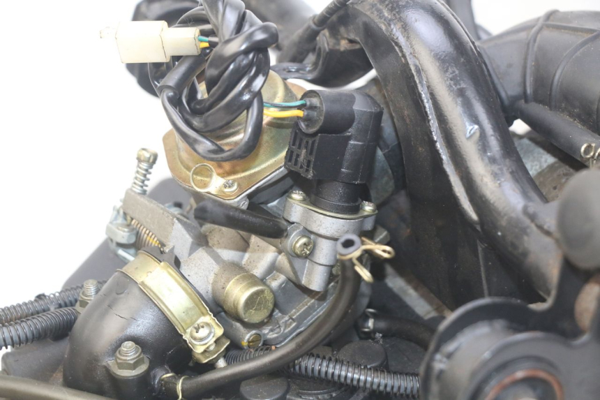 photo de MOTOR WILDLANDER BISCUIT 125 (2004 - 2010) - Alternative Perspektive