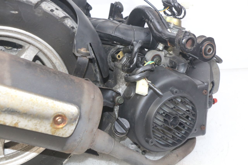 photo de MOTOR WILDLANDER BISCUIT 125 (2004 - 2010) - Kennzeichnungen und Originalreferenzen