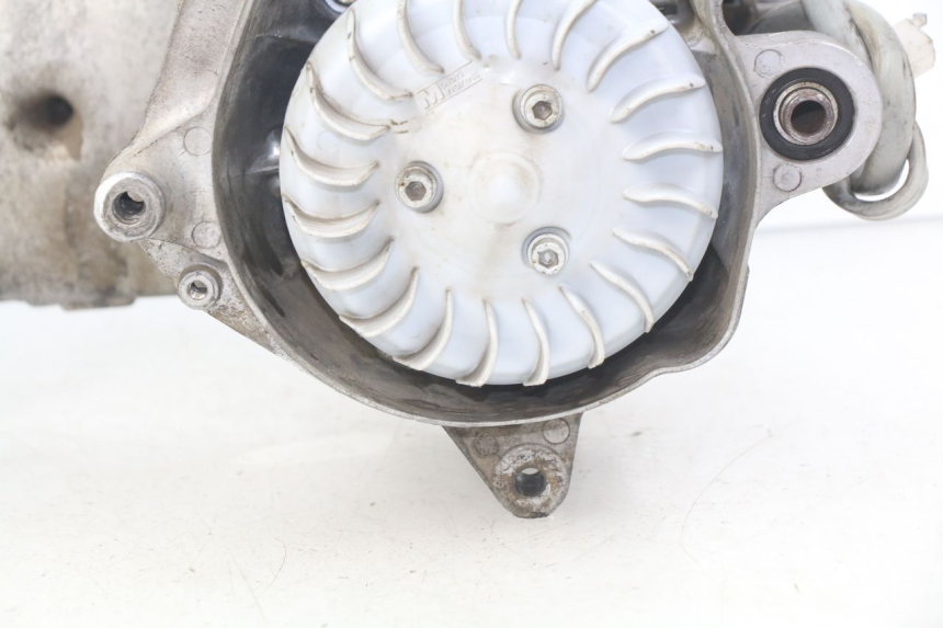 photo de MOTOR MBK BOOSTER NEXT GENERATION 50 (2004 - 2007) - Charakteristische Merkmale