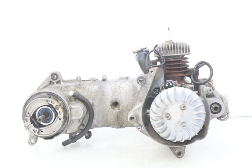 photo de MOTOR MBK BOOSTER NEXT GENERATION 50 (2004 - 2007) - Hochauflösende Nahaufnahme