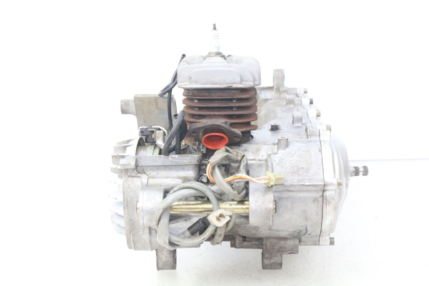 photo de MOTOR MBK BOOSTER NEXT GENERATION 50 (2004 - 2007) - Detaillierte Sichtprüfung