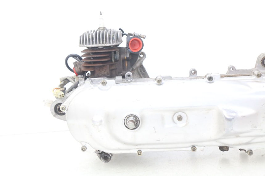 photo de MOTOR MBK BOOSTER NEXT GENERATION 50 (2004 - 2007) - Alternativer Blickwinkel